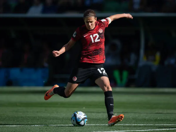 Ditahan Imbang Nigeria, Pelatih Kanada Enggan Salahkan Christine Sinclair