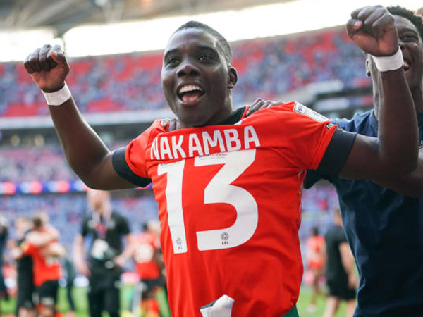 Luton Town Resmi Datangkan Marvelous Nakamba dari Aston Villa