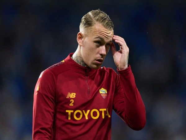 Marseille Berminat Boyong Rick Karsdorp dari AS Roma