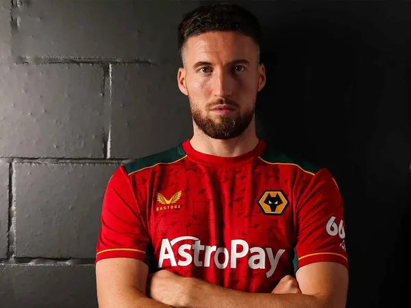 Matt Doherty Resmi Bergabung Kembali dengan Wolves | Liga Olahraga