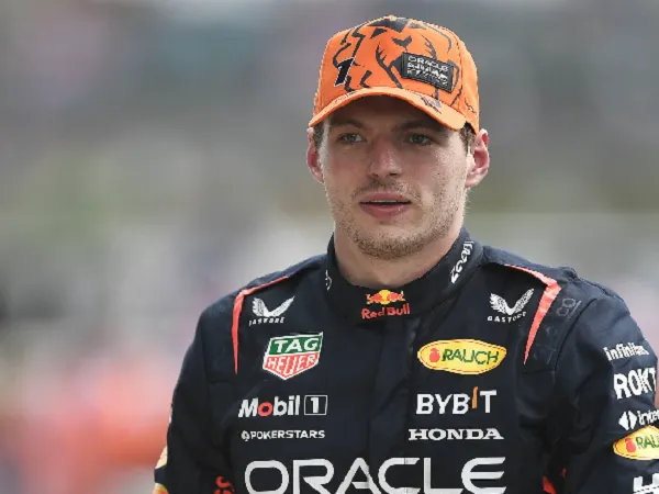 Max Verstappen
