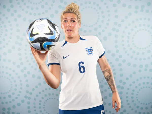 Millie Bright Fit untuk Bela Inggris di Piala Dunia Wanita 2023