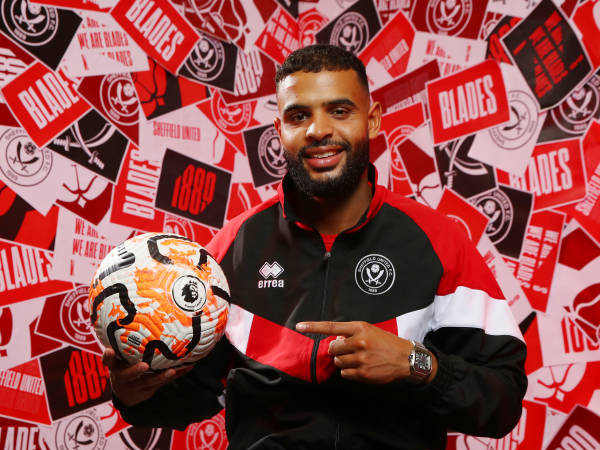 Perkuat Lini Tengah, Sheffield United Datangkan Anis Slimane dari Brondby