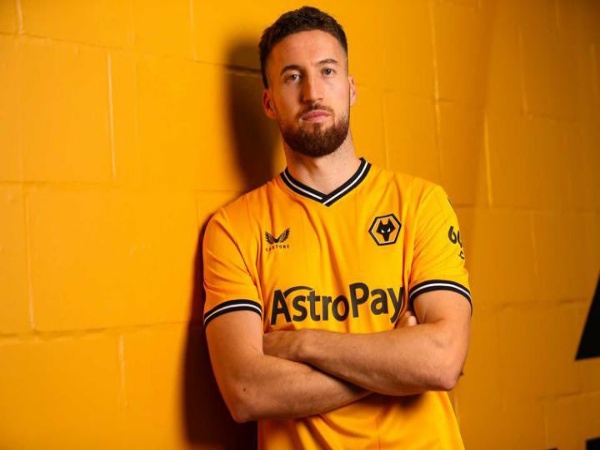 Setelah Tiga Tahun, Matt Doherty Akhirnya Resmi Kembali ke Wolves