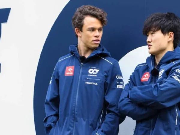 Nyck de Vries, Yuki Tsunoda