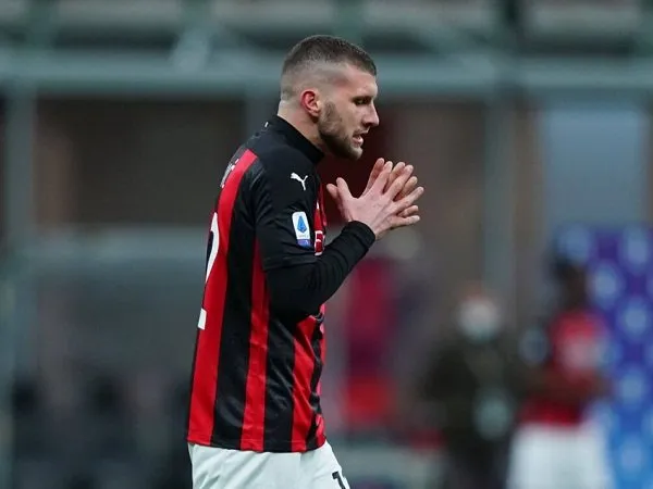 Ante Rebic Dapat Tawaran Resmi Pertama dari Besiktas