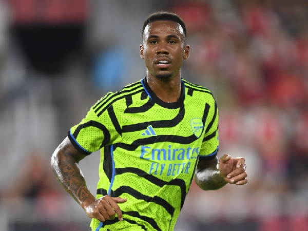 Cafu Beri Nasihat Berharga untuk Bek Arsenal, Gabriel Magalhaes