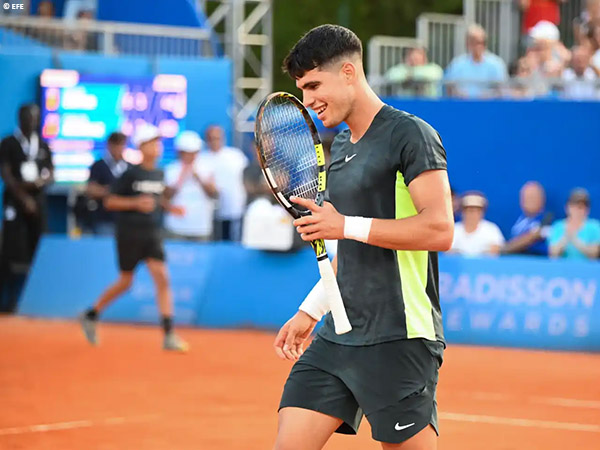 Carlos Alcaraz Ingin Tetap Jadi Remaja Normal Meski Huni Peringkat 1 Dunia