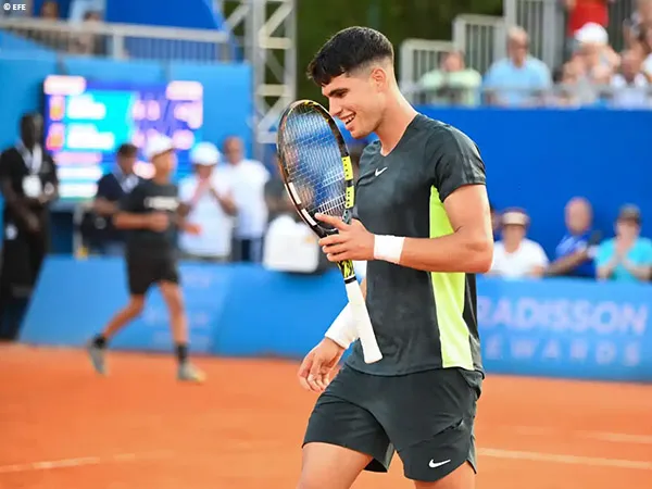 Carlos Alcaraz Ingin Tetap Jadi Remaja Normal Meski Tempati Peringkat 1 Dunia