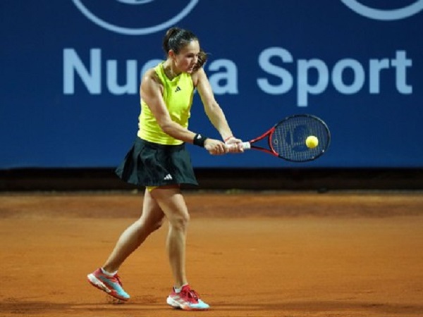 Jumpa Di Palermo, Daria Kasatkina Kandas Di Tangan Jasmine Paolini