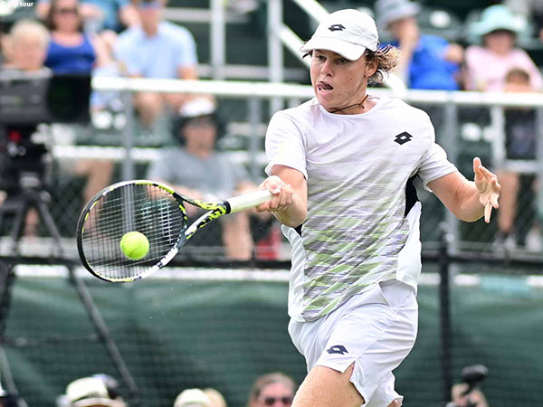 Mimpi Alex Michelsen Berlanjut Sampai Semifinal Di Newport