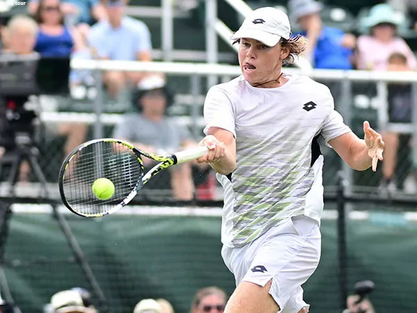 Mimpi Alex Michelsen Berlanjut Sampai Semifinal Di Newport