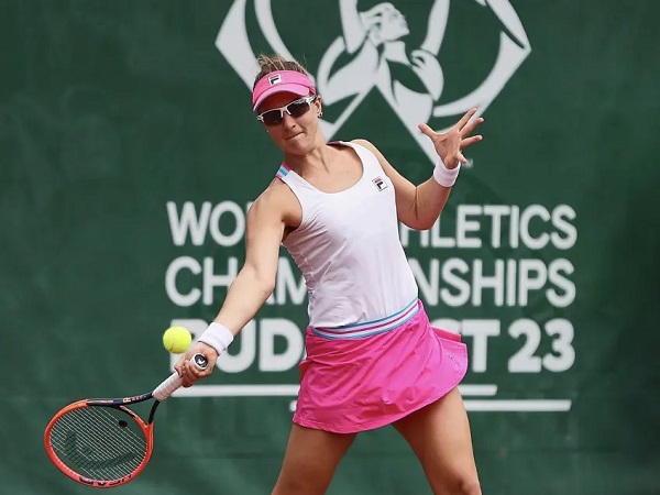 Nadia Podoroska Tak Buang Banyak Waktu Demi Semifinal Di Budapest