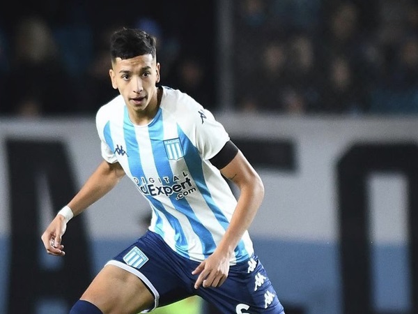 Atletico Madrid Usahakan Transfer Defender Muda Racing Club