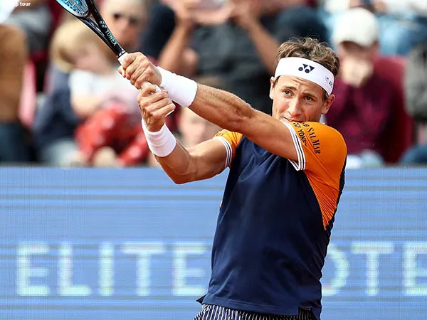 Casper Ruud Dan Andrey Rublev Siap Bersaing Demi Gelar Di Bastad