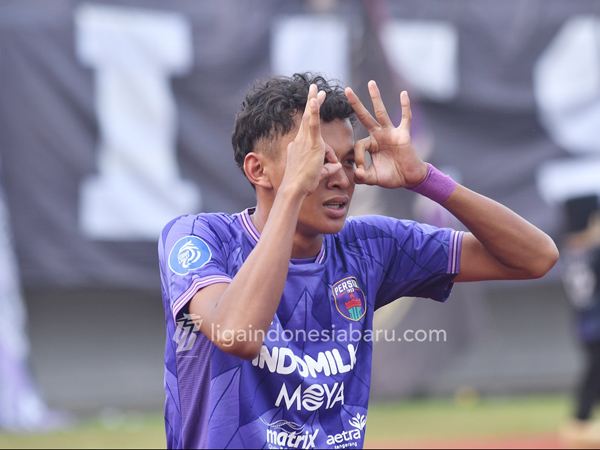 Esal Sahrul Harapkan Panggilan Timnas Usai Cetak Gol Debut di Liga 1