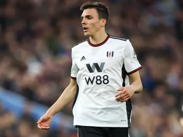 Gelandang Fulham, Joao Palhinha.