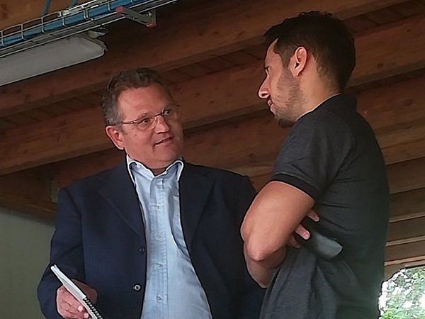 Furlani di Amerika, Geoffrey Moncada Fokus Urus Jual Pemain