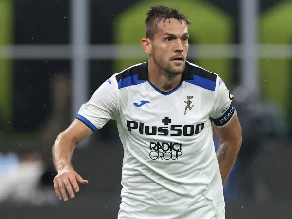 Bek Atalanta, Rafael Toloi.