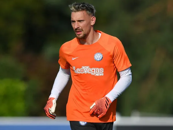 Kiper Inter Milan, Ionut Radu.