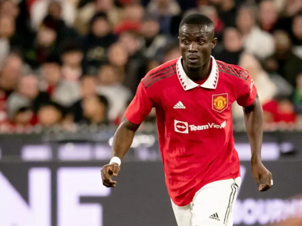 Bek Manchester United, Eric Bailly.