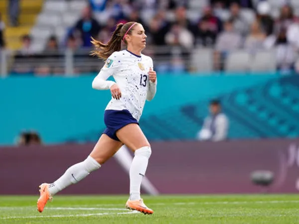 Alex Morgan Berharap Amerika Serikat Mulai 'Klik' di Piala Dunia Wanita