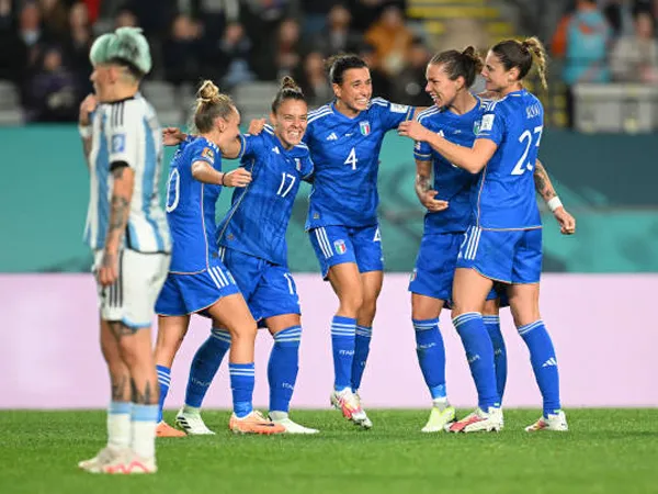 Hasil Piala Dunia Wanita 2023: Italia 1-0 Argentina