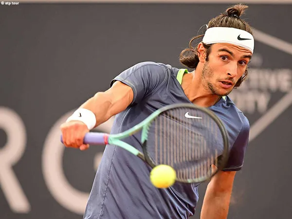 Juara Bertahan, Lorenzo Musetti Buka Turnamen Di Hamburg Dengan Kemenangan Impresif