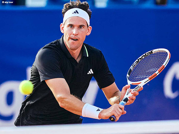 Jumpa Facundo Bagnis, Dominic Thiem Lulus Ujian Pertama Di Umag