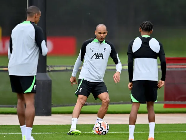 Kepindahan Fabinho ke Al-Ittihad Masih Tertahan Masalah Dokumen