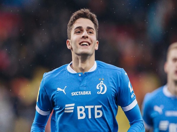 Lazio Selangkah Lagi Amankan Servis Gelandang Dynamo Moskow