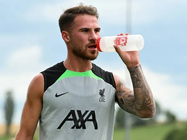 Alexis Mac Allister Serap Banyak Hal Positif dari Kamp Latihan di Jerman