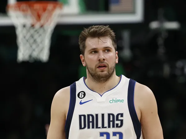 Dallas Mavericks minta Luka Doncic rampingkan badan.
