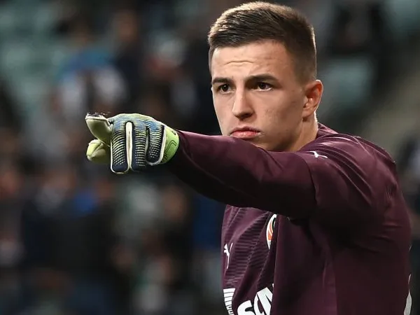 Kiper Shakhtar Donetsk, Anatoliy Trubin.