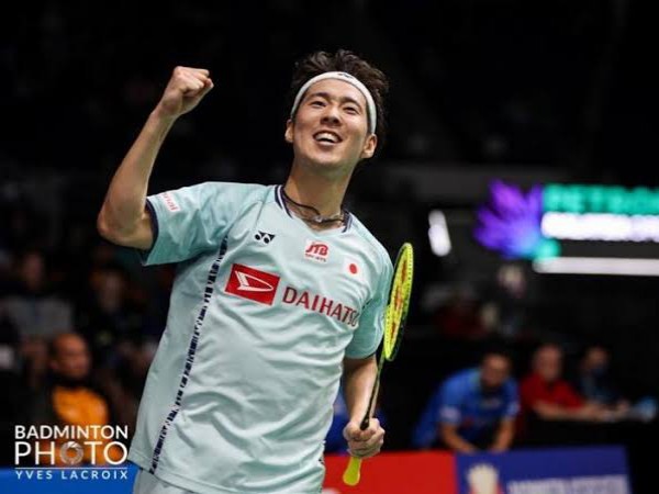 Japan Open 2023: Kanta dan Kenta Berjaya di Kandang Sendiri