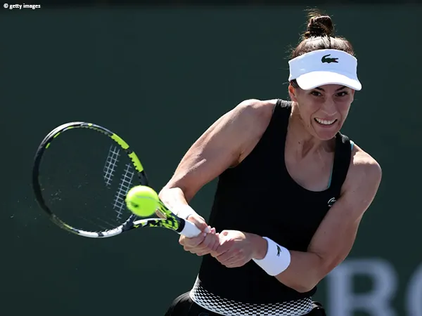 Juara Bertahan, Bernarda Pera Kembali Ke Perempatfinal Di Hamburg