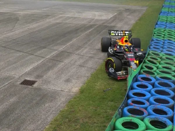 Lantai Mobil Red Bull Anyar Terungkap di GP Hungaria