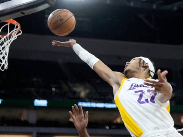 Alex Fudge Direkrut Lakers untuk Gantikan Swider