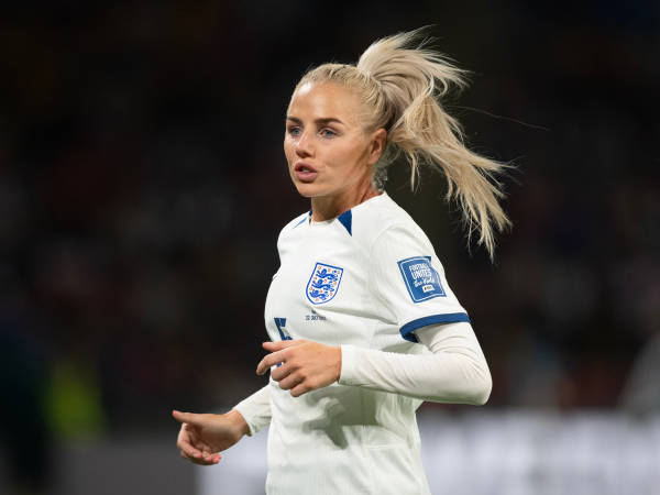 Alex Greenwood Percaya Gol Akan Mengalir Bagi Timnas Wanita Inggris