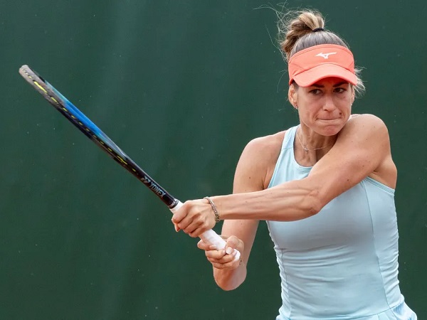 Anna Bondar Buyarkan Mimpi Mirra Andreeva Di Lausanne