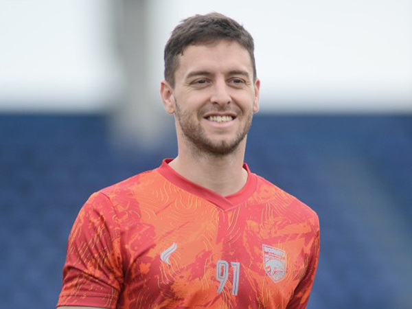 Borneo FC Langsung Boyong Felipe Cadenazzi untuk Hadapi PSIS Semarang