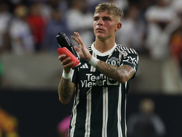Brandon Williams Nikmati Tur Pramusim Bareng Man United