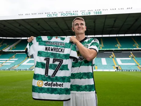 Celtic Resmi Datangkan Bek Legia Warsawa, Maik Nawrocki