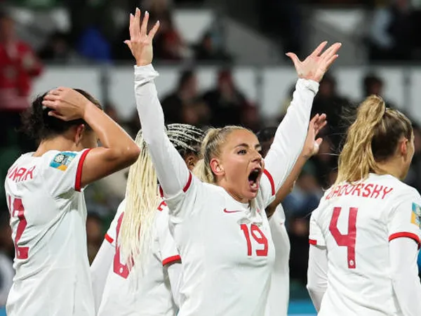 Hasil Piala Dunia Wanita 2023: Kanada 2-1 Irlandia