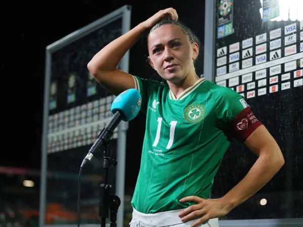 Katie McCabe Percaya Diri Tim Wanita Irlandia Bisa Sukses di Masa Depan