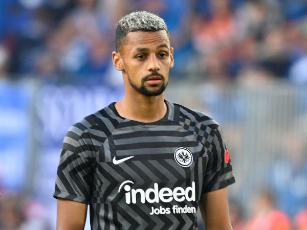 Lazio Sepakati Transfer Gelandang Eintracht Frankfurt, Segera Teken Kontrak