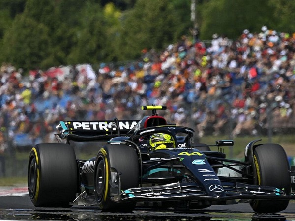 Mercedes Mantap Alihkan Fokus untuk Mobil F1 2024