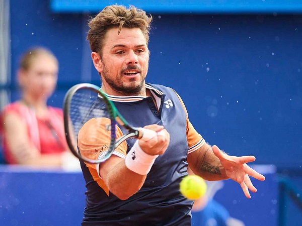 Stan Wawrinka Tampil Perkasa Di Laga Pembuka Umag