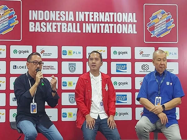 Timnas Bola Basket Indonesia Bakal Lawan Suriah dan UEA
