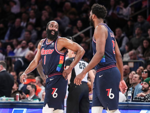 Tracy McGrady Bingung Dengan Kepribadian James Harden